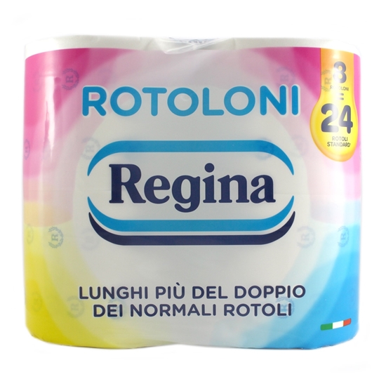Immagine di REGINA C. IGIENICA 8ROT CLASSICA