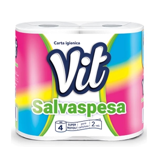 Immagine di VIT C. IGIENICA 2V 4ROT SALVASPESA 300GR