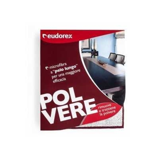 Immagine di PANNOPELL PANNO MICROFIBRA MULTIUSO 30X30 POLVERE