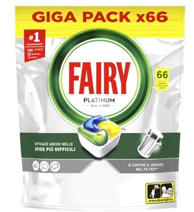 Immagine di FAIRY LAVASTOVIGLIE PLATIN X66 LEMON