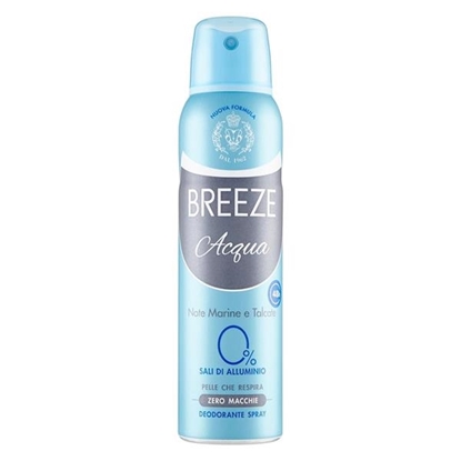Immagine di BREEZE DEO SPRAY 150ML ACQUA
