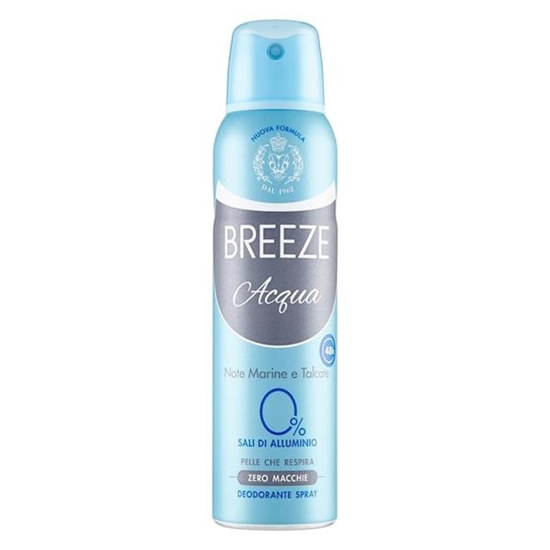 Immagine di BREEZE DEO SPRAY 150ML ACQUA