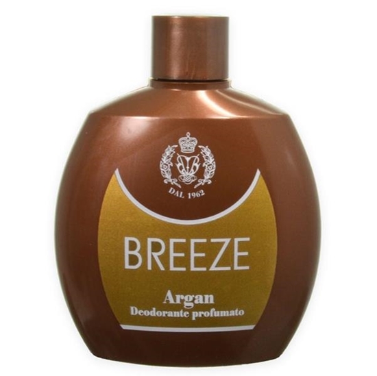 Immagine di BREEZE DEO SQUEEZE 100ML ARGAN