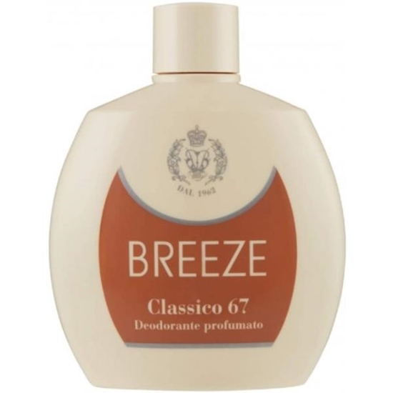Immagine di BREEZE DEO SQUEEZE 100ML CLASSICO 67