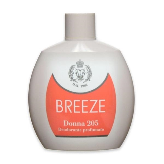 Immagine di BREEZE DEO SQUEEZE 100ML DONNA 205