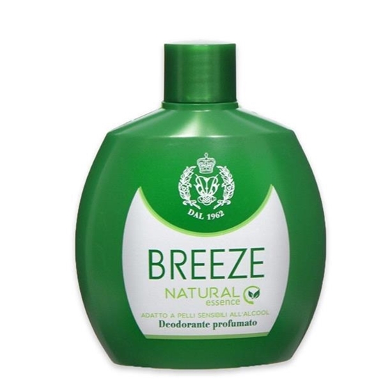 Immagine di BREEZE DEO SQUEEZE 100ML NATURAL