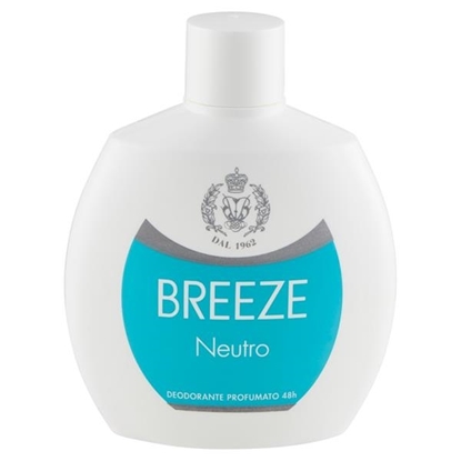 Immagine di BREEZE DEO SQUEEZE 100ML NEUTRO