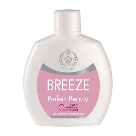Immagine di BREEZE DEO SQUEEZE 100ML PERFECT BEAUTY