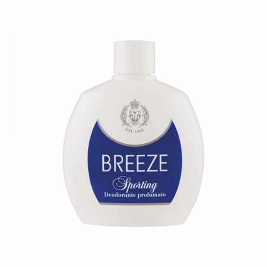 Immagine di BREEZE DEO SQUEEZE 100ML SPORTING