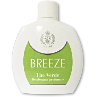 Immagine di BREEZE DEO SQUEEZE 100ML THE VERDE