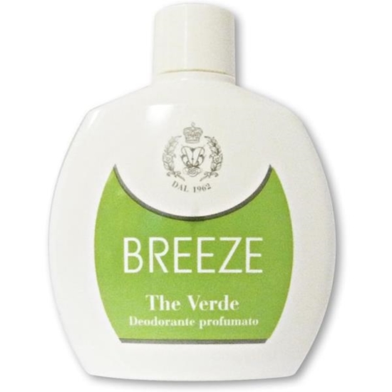 Immagine di BREEZE DEO SQUEEZE 100ML THE VERDE