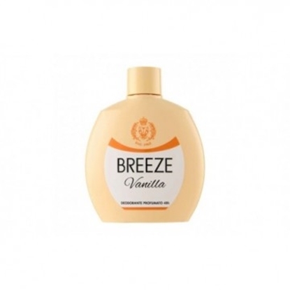Immagine di BREEZE DEO SQUEEZE 100ML VANIGLIA