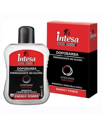 Immagine di INTESA DOPO BARBA 100ML ENERGIZZANTE