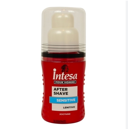Immagine di INTESA DOPO BARBA 100ML SENSITIVE MENTOLO