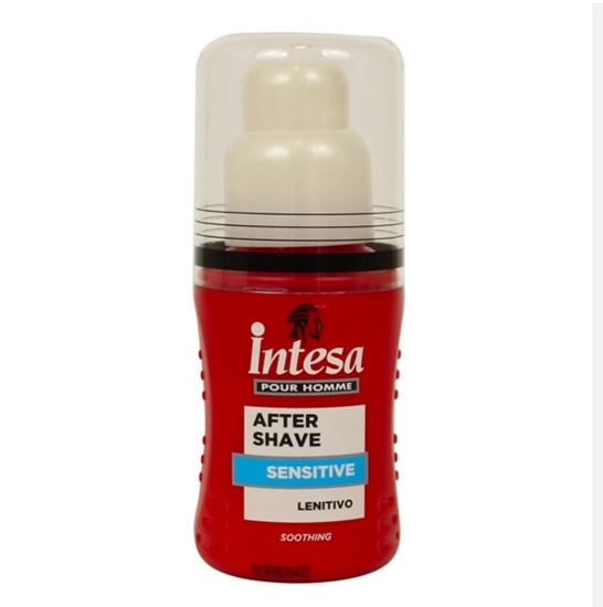 Immagine di INTESA DOPO BARBA 100ML SENSITIVE MENTOLO