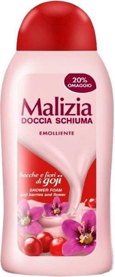 Immagine di MALIZIA DOCCIA 300ML BACCHE & GOJI