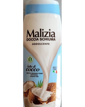 Immagine di MALIZIA DOCCIA 300ML COCCO