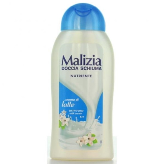 Immagine di MALIZIA DOCCIA 300ML CREMA DI LATTE