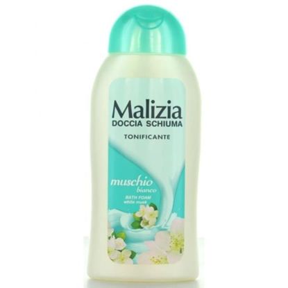 Immagine di MALIZIA DOCCIA 300ML MUSCHIO BIANCO