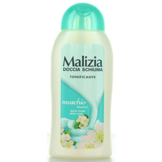 Immagine di MALIZIA DOCCIA 300ML MUSCHIO BIANCO