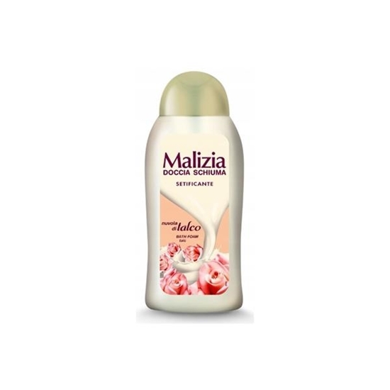 Immagine di MALIZIA DOCCIA 300ML NUTRIENTE NUVOLA DI TALCO