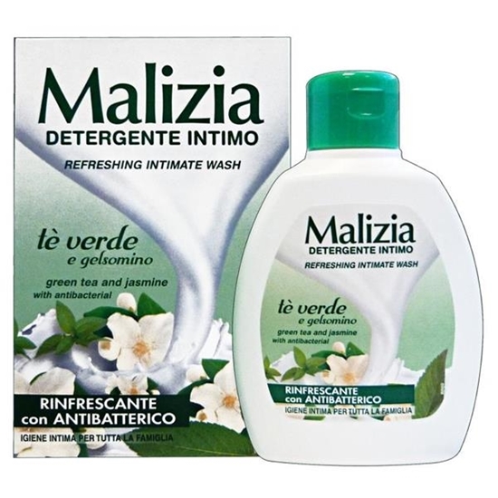 Immagine di MALIZIA INTIMO 200ML TE' VERDE E GELSOMINO