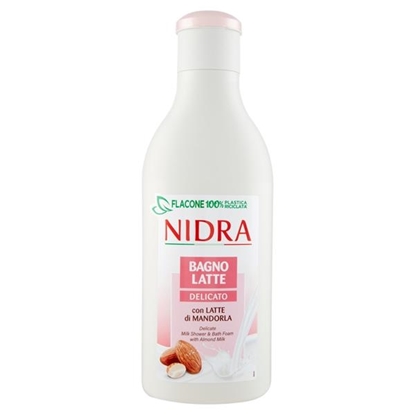 Immagine di NIDRA BAGNO 750ML MANDORLA
