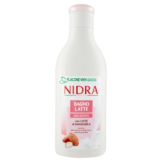 Immagine di NIDRA BAGNO 750ML MANDORLA