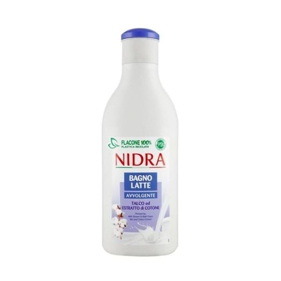Immagine di NIDRA BAGNO 750ML TALCO AVVOLGENTE
