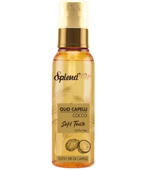 Immagine di SPLEND'OR SPRAY 100ML OLIO COCCO