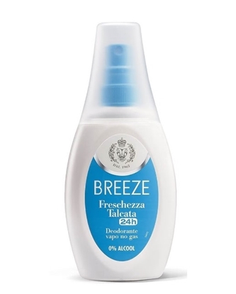 Immagine di BREEZE DEO VAPO 75ML FRESCHEZZA TALCATA