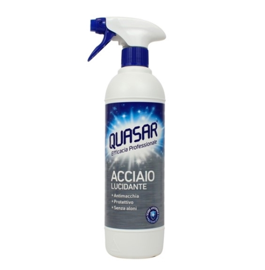 Immagine di QUASAR SPRAY 580ML ACCIAIO