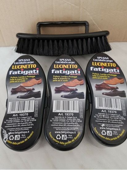 Immagine di FATIGATI LUCINETTO SPUGNA LUCIDA SCARPE