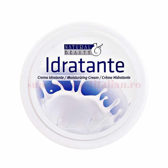 Immagine di NATURAL BEAUTY CREMA MANI 200ML IDRATANTE