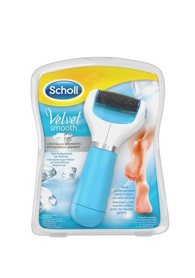 Immagine di SCHOLL VELVET ROLLER PER PEDICURE