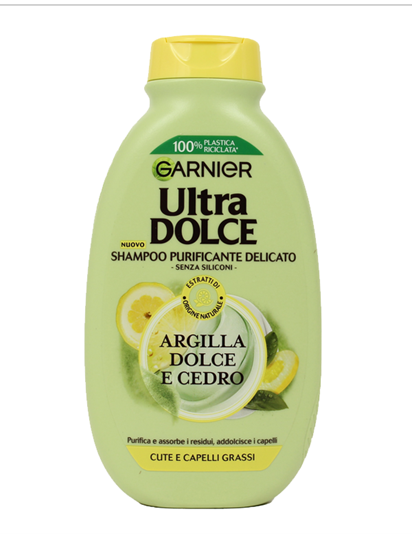 Immagine di U.DOLCE SH. 250ML ARGILLA E CEDRO