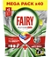 Immagine di FAIRY LAVASTOVIGLIE PLATIN PLUS X40 LEMON