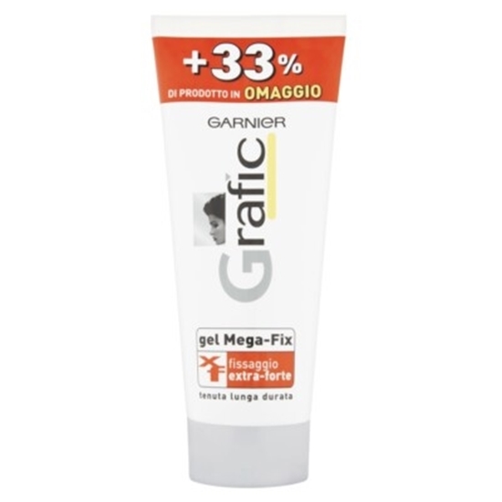 Immagine di GARNIER GRAFIC GEL 200ML FISSAGGIO EXTRAFORTE