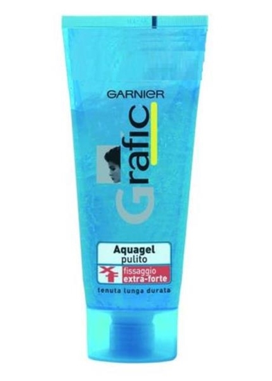 Immagine di GARNIER GRAFIC GEL AQUAGEL EX.FORTE XXL 200ML