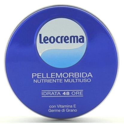 Immagine di LEOCREMA CREMA CORPO 50ML PELLE MORBIDA BLU