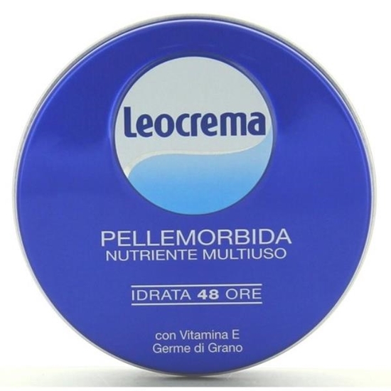 Immagine di LEOCREMA CREMA CORPO 50ML PELLE MORBIDA BLU