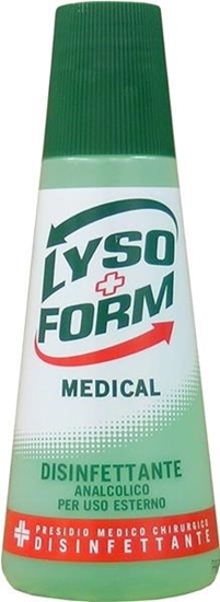 Immagine di LYSOFORM MEDICAL 250ML
