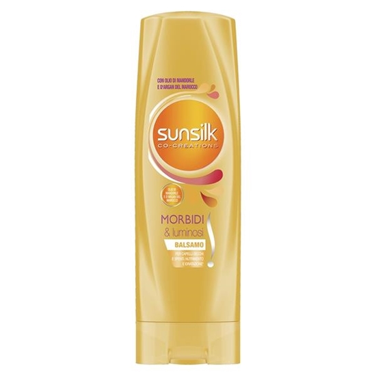 Immagine di SUNSILK BALS. 200ML MORBIDI LUMINOSI
