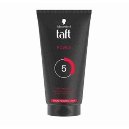 Immagine di TESTANERA TAFT GEL TUBO 150ML POWER