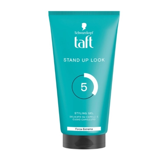 Immagine di TESTANERA TAFT GEL TUBO 150ML STAND UP