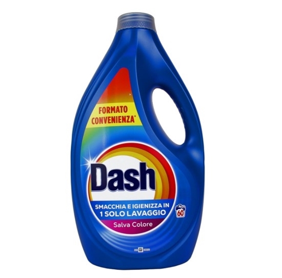 Immagine di DASH LAV. LIQ. 60LAV COLORE