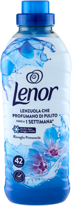 Immagine di LENOR AMM. CONC. 882ML 42LAV. RISVEGLIO PRIMAVERILE