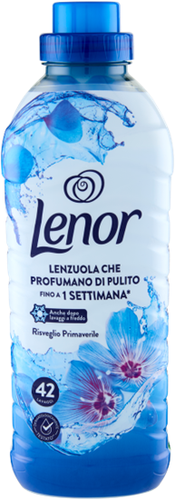 Immagine di LENOR AMM. CONC. 882ML 42LAV. RISVEGLIO PRIMAVERILE