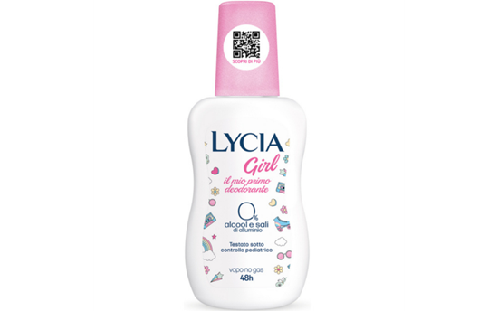 Immagine di LYCIA DEO VAPO 75ML GIRL PRIMO DEO