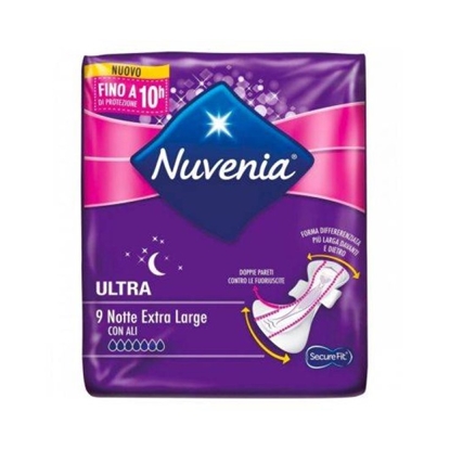Immagine di NUVENIA ASS. ULTRA 9PZ NOTTE ALI XL